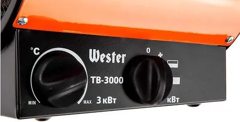 Тепловая пушка Wester TB-3000