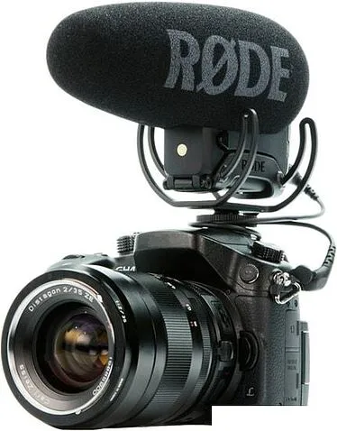 Микрофон RODE VideoMic Pro+