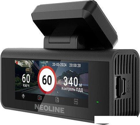 Видеорегистратор-GPS информатор (2в1) Neoline Argus 4K