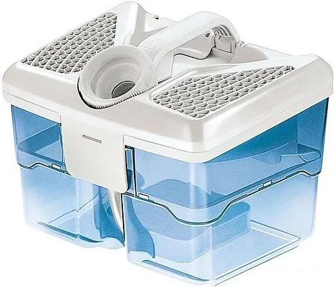 Пылесос Thomas DryBOX+AquaBOX Parkett