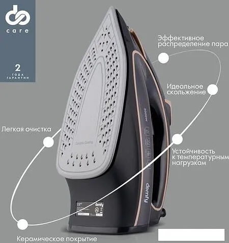 Утюг Domfy DSC-EI901