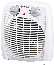 Тепловентилятор Sakura SA-0507 (белый)