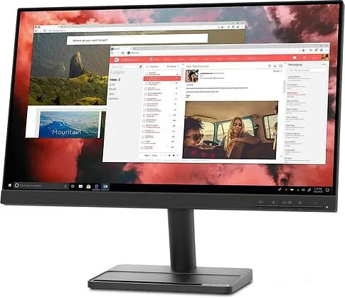 Монитор Lenovo L22e-30 66CBKAC1EU