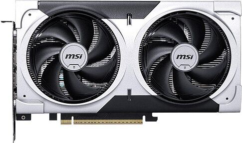 Видеокарта MSI GeForce RTX 5060 Ti 16G Ventus 2X Plus OC