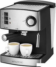 Рожковая кофеварка Clatronic ES 3643
