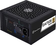 Блок питания SilverStone DA750R Gold SST-DA750R-GMA