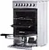 Кухонная плита BEKO FSS 57100 GX