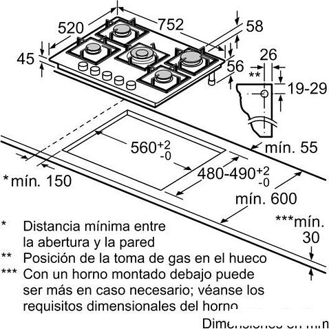 Варочная панель Bosch PPQ7A6B90
