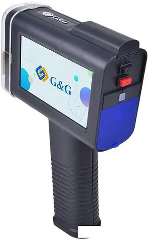 Портативный принтер G&G GG-HH1001B