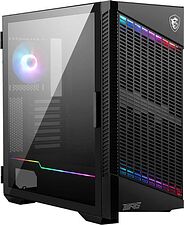 Корпус MSI MPG Velox 100P Airflow