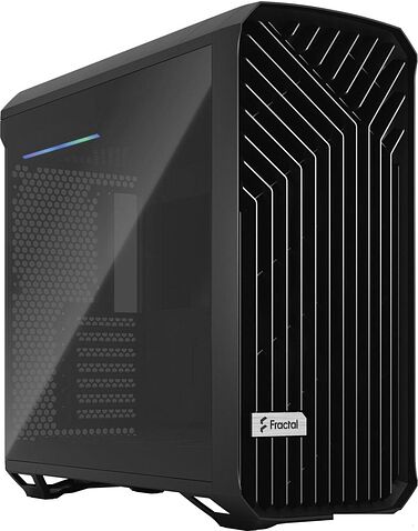 Корпус Fractal Design Torrent Black TG Dark Tint FD-C-TOR1A-06