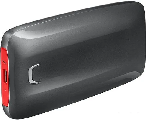 Внешний жесткий диск Samsung X5 500GB