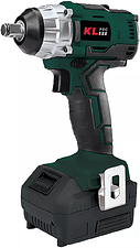 Гайковерт KLPRO KLSS18B-50 (с 2-мя АКБ, кейс)