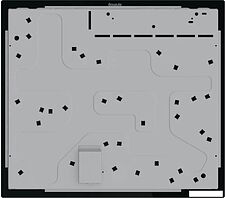 Варочная панель Gorenje ECT642BCSCE