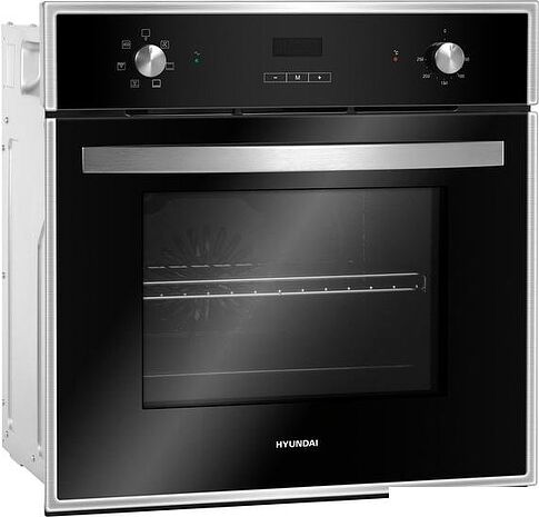 Электрический духовой шкаф Hyundai HEO 6642 IX