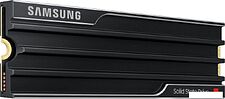 SSD Samsung 9100 Pro с радиатором 4TB MZ-VAP4T0CW