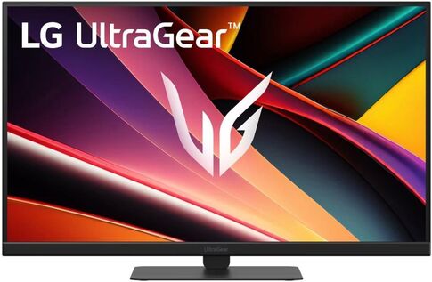 Игровой монитор LG UltraGear G6 27G640A-B