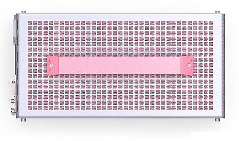 Корпус Jonsbo Z20 (белый/розовый)