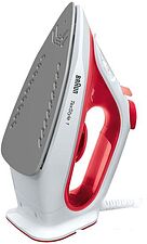 Утюг Braun TexStyle 1 SI 1019 RD