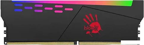 Оперативная память A4Tech Bloody RGB 16ГБ DDR5 4800 МГц BDM016A4800RS