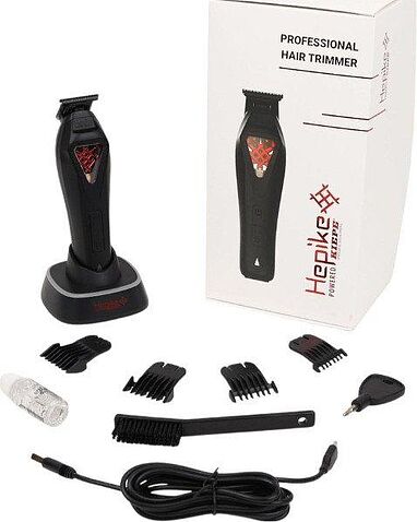 Универсальный триммер Kiepe Professional Hepike Powered Red Cordless 6363
