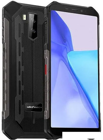 Смартфон Ulefone Armor X9 Pro (черный)
