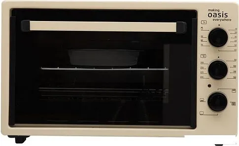 Мини-печь Oasis (Making Oasis Everywhere) M-37I