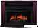 Каминокомплект Smolcom Govard FS33W с Royal Flame Dioramic 33W LED FX (махагон коричневый антик)
