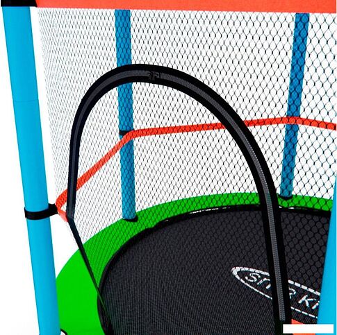 Батут DFC SMRKids TX-B7105FG (зеленый)