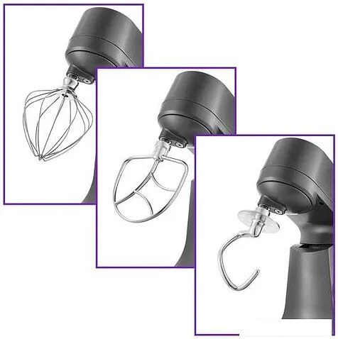 Планетарный миксер Kitfort KT-3028-3