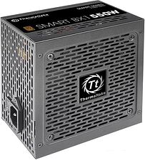 Блок питания Thermaltake Smart BX1 550W SPD-550AH2NKB-2 Блок питания Thermaltake Smart BX1 550W SPD-550AH2NKB-2