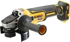Угловая шлифмашина DeWalt DCG405P3 (с 2-мя АКБ, кейс) Угловая шлифмашина DeWalt DCG405P3 (с 2-мя АКБ, кейс)