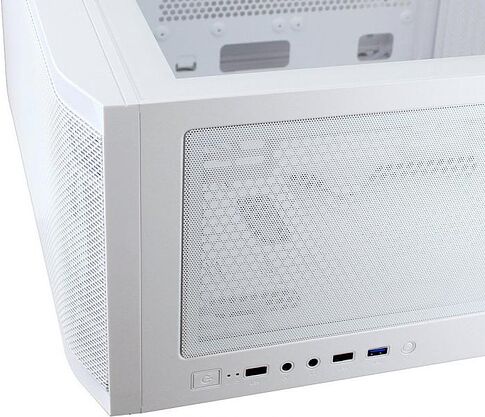 Корпус Ginzzu GL390