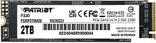 SSD Patriot P320 2TB P320P2TBM28