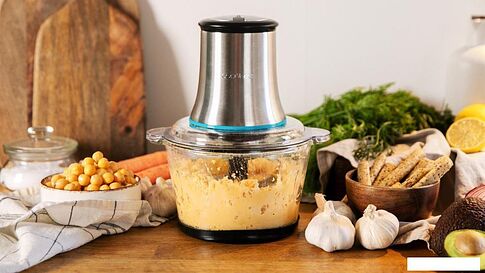 Чоппер Cecotec ChopBeat 2000 Vindaloo Glass