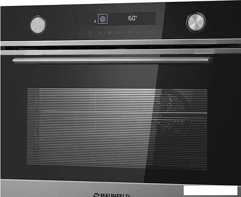 Электрический духовой шкаф MAUNFELD MCMO5013MDS