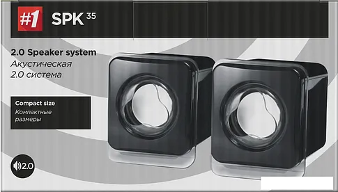 Акустика Defender SPK 35