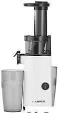 Соковыжималка Harper HJE-S01 (белый) Соковыжималка Harper HJE-S01 (белый)