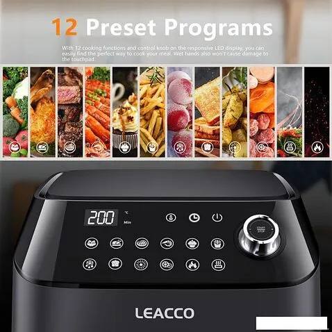 Аэрогриль LEACCO AF060