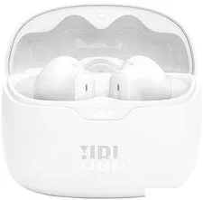 Наушники JBL Tune Beam (белый)