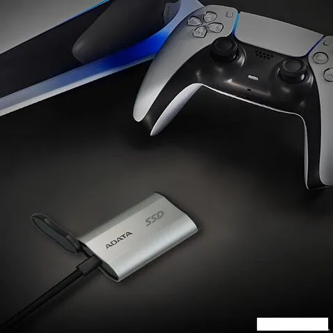 Внешний накопитель ADATA SD810 2TB SD810-2000G-CSG