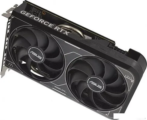 Видеокарта ASUS Dual GeForce RTX 4060 Ti V2 OC Edition 8GB GDDR6 DUAL-RTX4060TI-O8G-V2