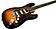 Электрогитара EKO Aire V-NOS Sunburst