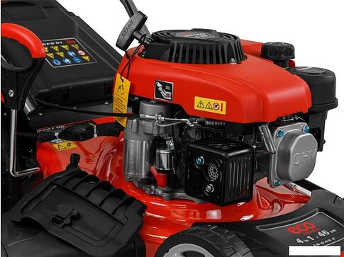 Газонокосилка ECO LG-645 E EC2014-6