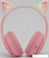 Наушники Hoco W42 (розовый)