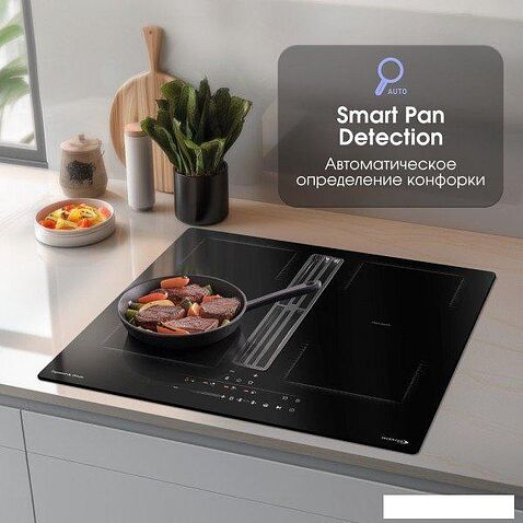 Варочная панель Zigmund & Shtain CIS 303.60 BX