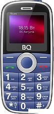 Кнопочный телефон BQ BQ-1867 Blues (синий)
