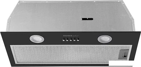 Кухонная вытяжка HOMSair Fleet 60 (черный)