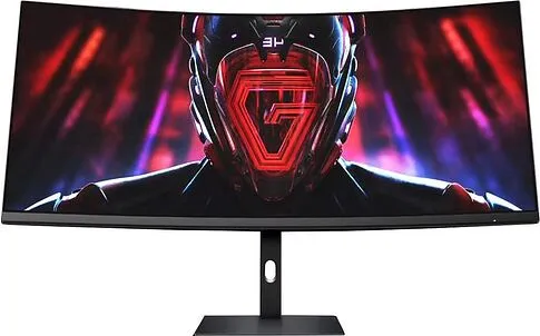 Игровой монитор Xiaomi Curved Gaming Monitor G34WQi ELA5454EU (международная версия)