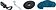 Мультифункциональная шлифмашина Bosch PWR 180 CE (06033C4000)